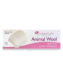 Picture of Carnation Animal Wool
