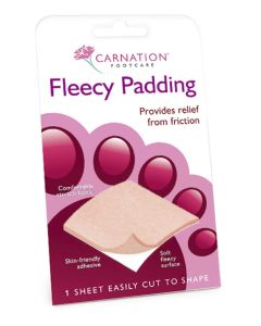 Picture of Carnation Fleecy Padding