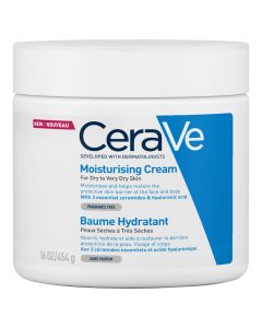 Picture of CeraVe Moisturizing Cream 454g