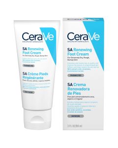 Picture of Cerave SA Renewing Foot Cream 88ML