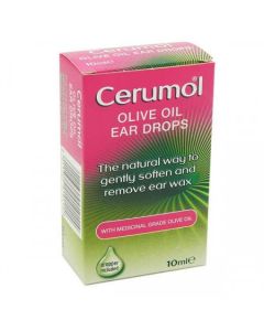 Picture of Cerumol Olive Oil Eardrops  10ML