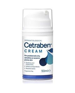 Picture of Cetraben Cream  50ML