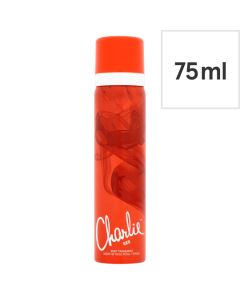 Picture of Charlie Body Spray Red  75ML
