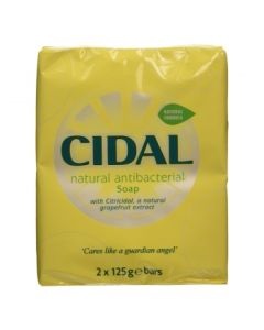 Picture of Cidal Soap [Twin Pack]  2X125Gm