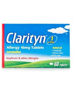 Picture of Clarityn Allergy Tabs  60S