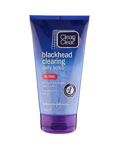 Picture of Clean & Clear Blackhead Scrub  150ML