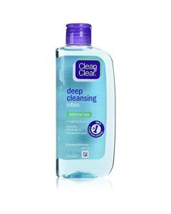 Picture of Clean & Clear Cleansing Lotion Sensitiv  200ML