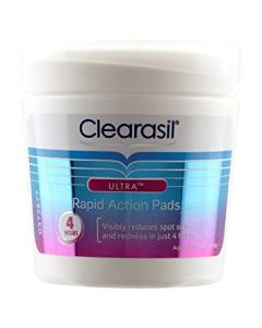 Picture of Clearasil Ultra Deep Pore T/Ment Pads  65