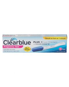 Picture of Clearblue Early Detection Visual Pregnan  1CT