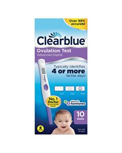 Picture of Clearblue Ovulation Advanced  10