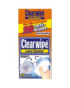 Picture of Clearwipes - Lens Cleaners  20
