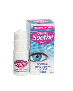 Picture of Clinitas Soothe Multi  10ML
