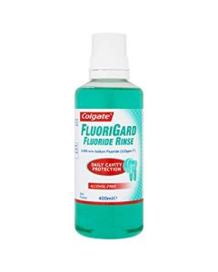 Picture of Colgate Fluorigard Alcohol Free  400ML