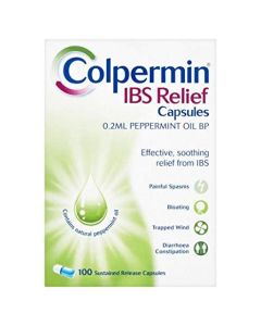 Picture of Colpermin Sr Enteric Coated Cap  100