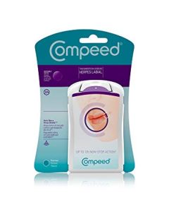 Picture of Compeed Cold Sore Patch  15