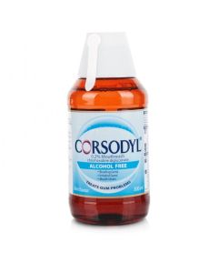 Picture of Corsodyl Mouthwash Mint  300ML