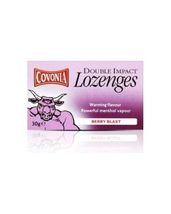 Picture of Covonia Cough Lozenges Berry Blast  30G