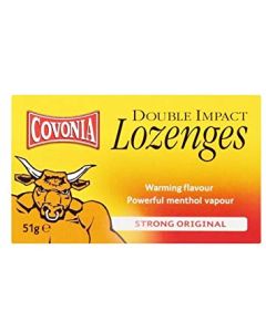 Picture of Covonia Cough Lozenges Original  51G