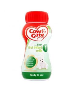 Picture of Cow&Gate Inf Milk Rtd Stage 1 First Milk  200ML