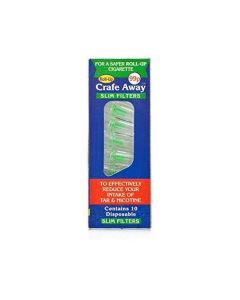 Picture of Crafe Away Cigarette Mini Filters  10S