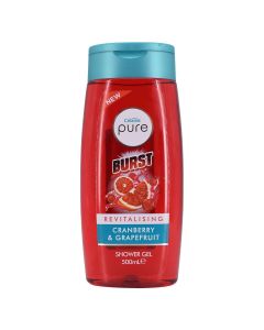 Picture of Cussons Pure Shower [Revitalising]  500ML