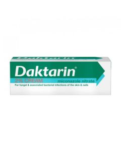 Picture of Daktarin Cream [Original Green Pack]  15G