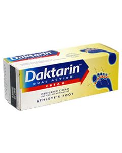 Picture of Daktarin Crm Dual Action/Aktiv  15G