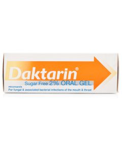 Picture of Daktarin Oral Gel  15ML