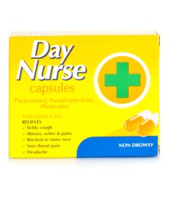 Picture of Day Nurse Cap  20S