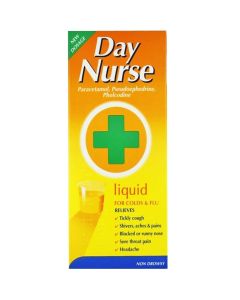 Picture of Day Nurse Liquid  240ML
