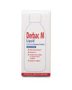 Picture of Derbac Liquid [Derbac-M]  150ML