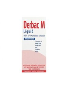 Picture of Derbac Liquid [Derbac-M]  50ML
