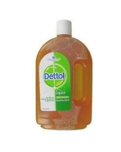 Picture of Dettol Antiseptic-Disinfectant  750ML