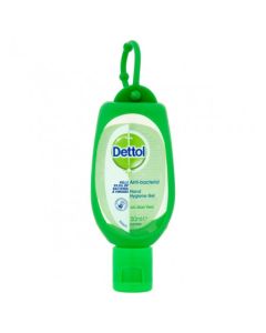 Picture of Dettol Hand Hygine Gel With Aloe Vera  50ML