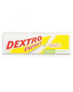 Picture of Dextro Energy Lemon  47G