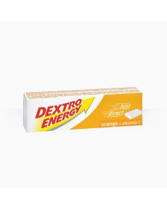 Picture of Dextro Energy Orange - Double  Twinpack