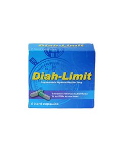 Picture of Diah Limit Loperamide Caps  6