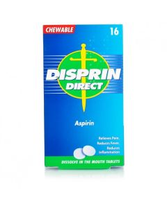 Picture of Disprin Direct Tab  16S