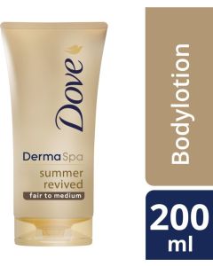 Picture of Dove Lotion Summer Revive Fair  200ML