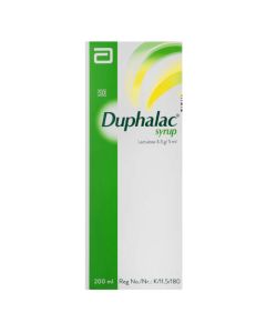 Picture of Duphalac Syrup [Lactulose]  200ML