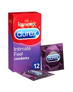 Picture of Durex Intimate Feel  12