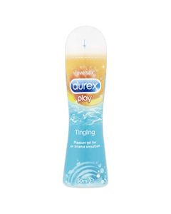 Picture of Durex Play Lube Tingle  50ML