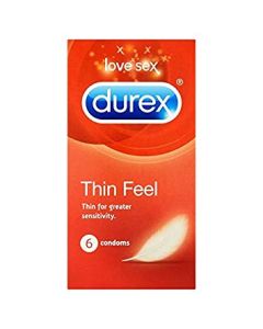 Picture of Durex Thin Feel  6