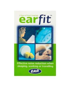 Picture of Earfit Earplugs  2Pair