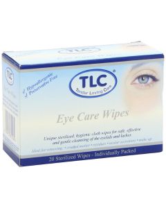 Picture of Eye Care Wipes  20