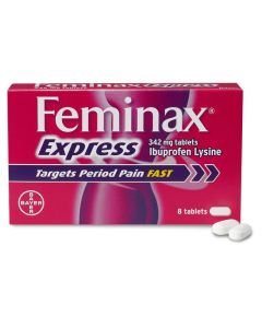Picture of Feminax Express  8S