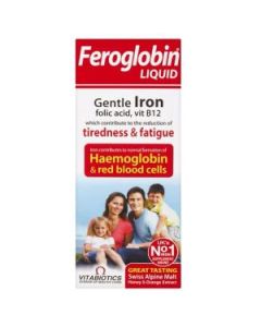Picture of Feroglobin  500ML