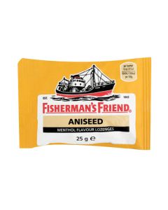 Picture of Fishermans Friend Aniseed  25GM
