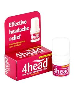 Picture of Fourhead Headache Treatment Stick  3.6G
