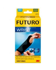Picture of Futuro Reversible Splint Wrist Brace-Adj  1
